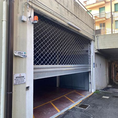 Apartmán Raggio Di Sole Sestri Levante Exteriér fotografie