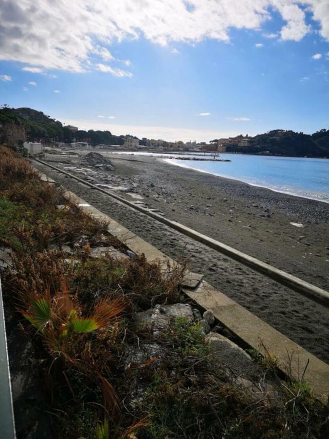 Apartmán Raggio Di Sole Sestri Levante Exteriér fotografie
